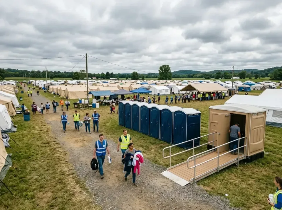 disaster-relief-camp-restrooms-010 — frequently asked questions, Dumpster & Portable Bathrooms Rental in Friday Harbor, WA